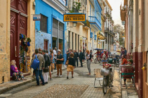 International Travel Security Experts and Cuba